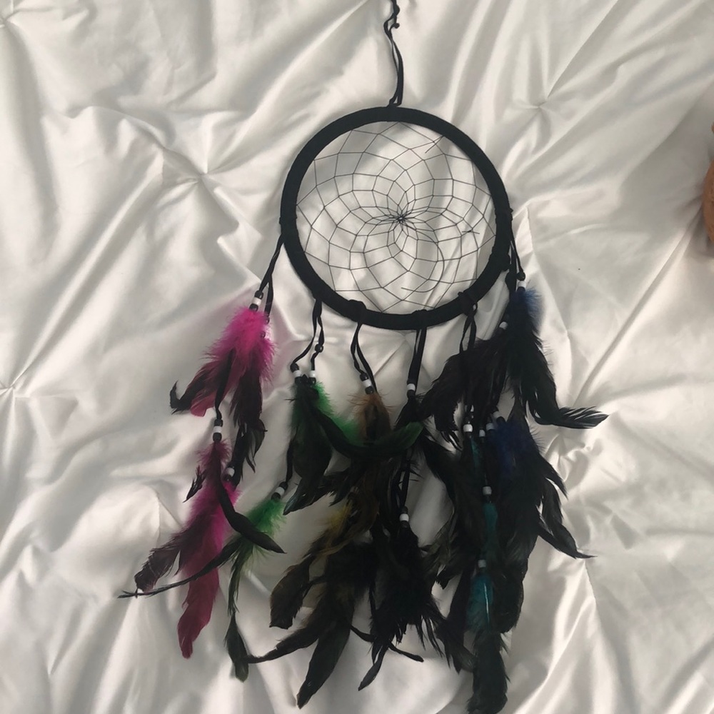 Colorful Dream Catcher